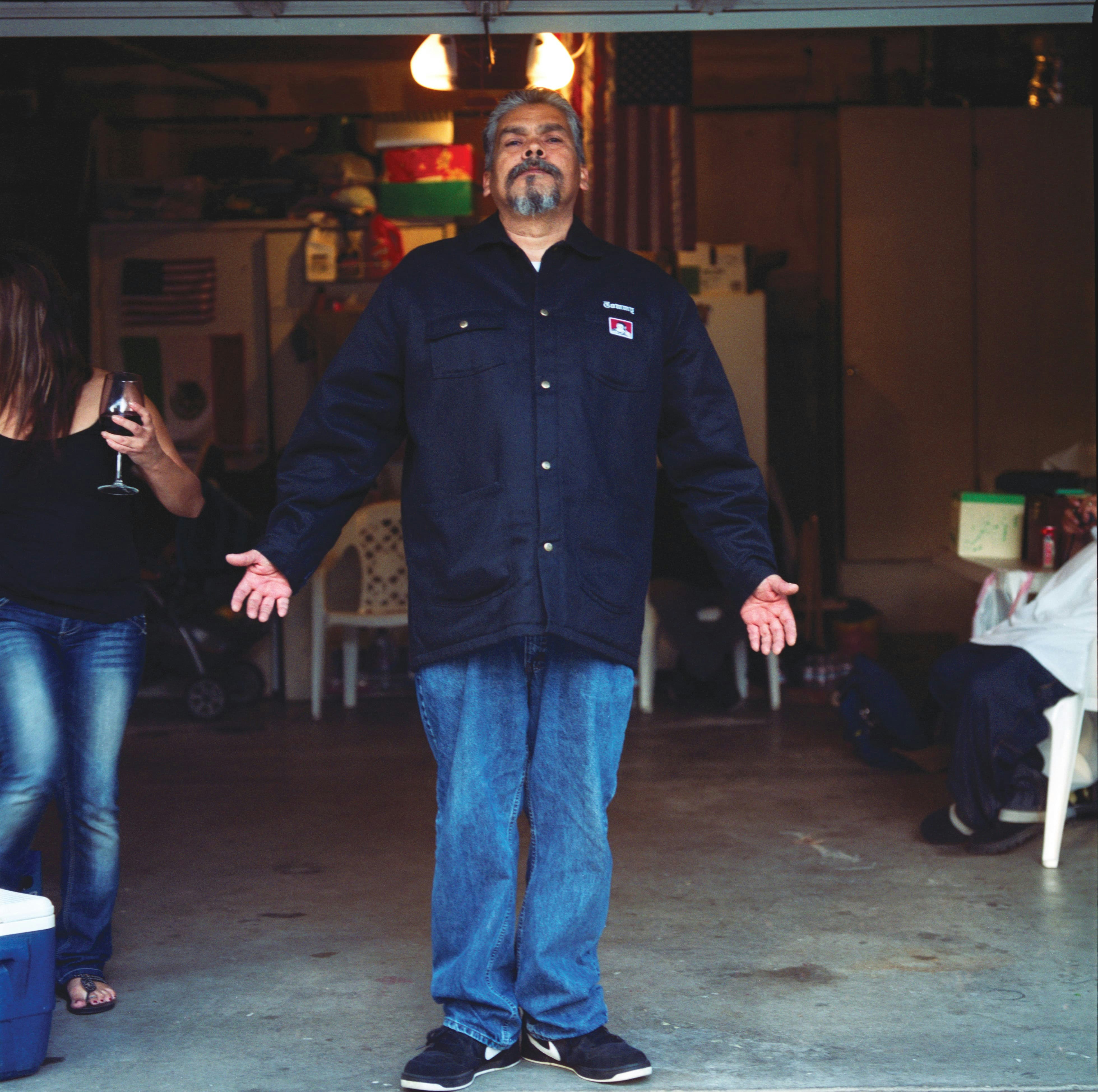 Tommy Siqueiro. Photo by B+.